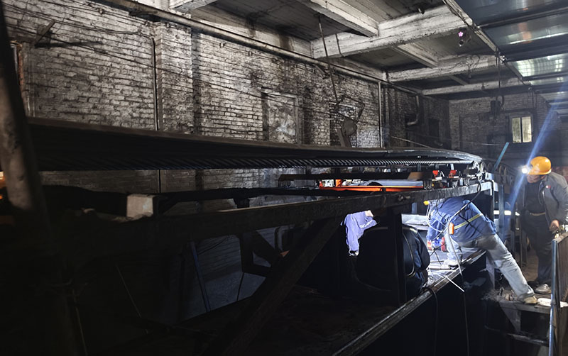 誠宇智能 防爆皮帶秤 ICS-30 1.jpg